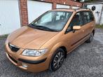 Mazda premacy 1.8 benzine, Auto's, Mazda, Voorwielaandrijving, Overige kleuren, Handgeschakeld, Particulier