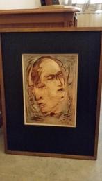 Schilderij Frans Cuypers, Antiek en Kunst, Ophalen