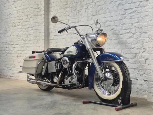 Harley Davidson Shovelhead Electra Glide FLH1200 motomobilia, Motoren, Motoren | Harley-Davidson, Bedrijf, Toermotor, meer dan 35 kW