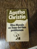 Dedective romans Agatha Christie, Gelezen, Agatha Christie, Ophalen of Verzenden