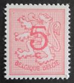 België: OBP 1728 ** Heraldieke leeuw 1974., Ophalen of Verzenden, Zonder stempel, Frankeerzegel, Postfris