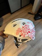 Skihelm junior alpina maat 51-54, Sport en Fitness, Skiën en Langlaufen, Ophalen, Zo goed als nieuw, Ski, Overige typen