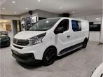 Fiat Professional Talento 2.0 D  L2H1 5zit dubbele cabine, Auto's, Fiat, Monovolume, https://public.car-pass.be/vhr/04a58f18-b8b9-45b4-82a3-ac58e9fac4a0