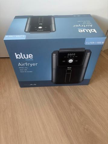 Airfryer Blue Home - NIEUW beschikbaar voor biedingen