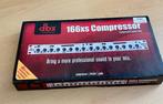 DBX 166XS, Ophalen, Nieuw, Compressor