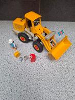 Playmobil chargeuse 3458 vintage 1988, Enlèvement ou Envoi, Comme neuf