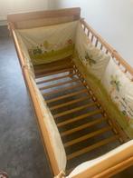 Babybed, matras, bedverkleiner., Kinderen en Baby's, Ophalen, Zo goed als nieuw, Matras