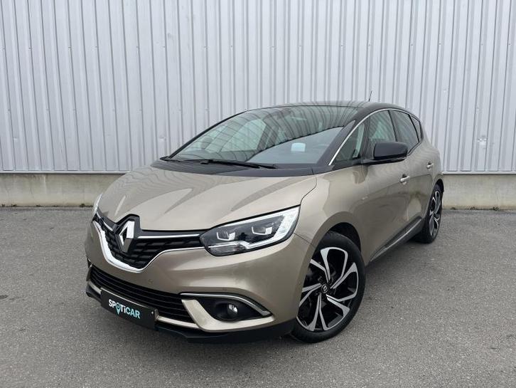 Renault Scenic IV Bose*12 MOIS GARANTIE*ATT.REMORQUE*, Autos, Renault, Grand Scenic, Airbags, Air conditionné, Alarme, Verrouillage central