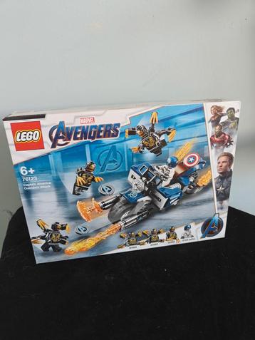Avengers captain america beschikbaar voor biedingen
