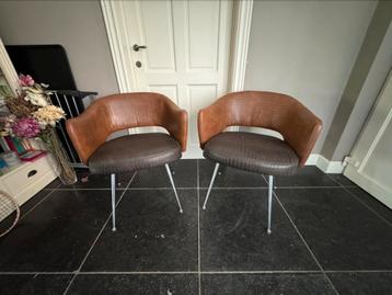 Vintage vergaderstoelen van Knoll  beschikbaar voor biedingen