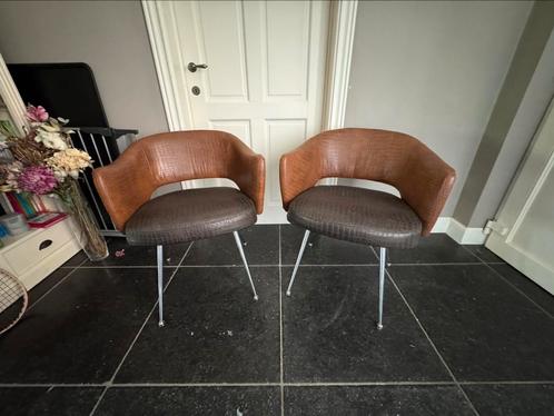 Vintage vergaderstoelen van Knoll, Huis en Inrichting, Stoelen, Gebruikt, Ophalen