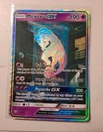 Mewtwo Gx, Ophalen of Verzenden, Nieuw, Losse kaart, Foil