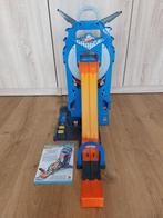 Hot Wheels City Mega Garage, Ophalen, Gebruikt, Racebaan, Hot Wheels