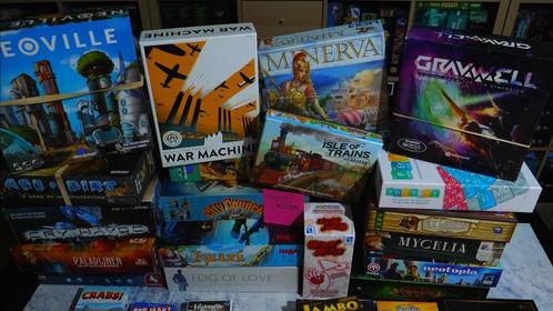 Boel spellen, Hobby en Vrije tijd, Gezelschapsspellen | Bordspellen, Zo goed als nieuw, Een of twee spelers, Drie of vier spelers