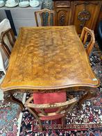 Table à manger avec 4 chaises, Ophalen of Verzenden, ., ., .