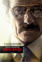 The Infiltrator - Blu Ray, Ophalen of Verzenden, Zo goed als nieuw, Drama