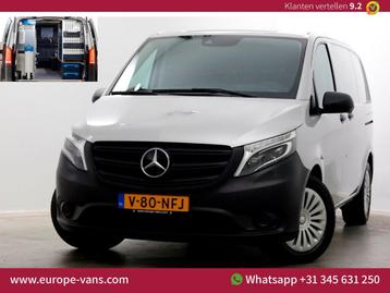 Mercedes-Benz Vito 114 CDI 136pk Compact 9G Automaat 2x Schu beschikbaar voor biedingen
