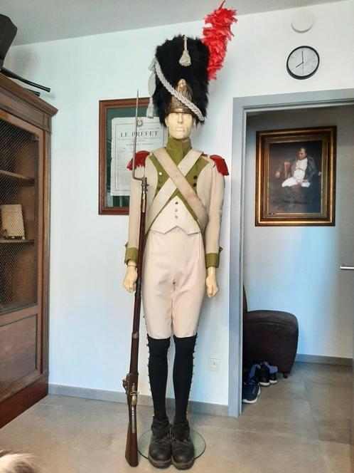 Grenadier Napoléon Ier, Collections, Objets militaires | Général, Autres, Enlèvement ou Envoi