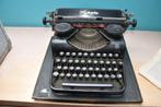 machine à écrire ancienne des années 1930, Antiquités & Art, Antiquités | Bureau & Affaires, Enlèvement