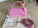 Jacquemus tas, Handtassen en Accessoires, Ophalen, Zo goed als nieuw, Roze, Handtas
