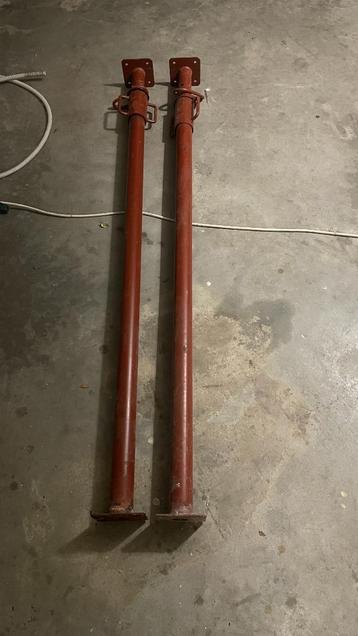 Metsersschoor regelbaar 160-290cm beschikbaar voor biedingen