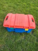 Speelgoedkist buiten GRATIS, Enlèvement, Utilisé