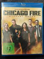 Chicago Fire Blu-ray seizoen 6, Ophalen of Verzenden, Nieuw in verpakking