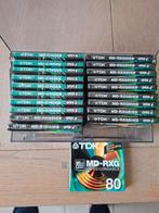 Mini disc 20 stuks in box niet geopend, Audio, Tv en Foto, Walkmans, Discmans en Minidiscspelers, Ophalen