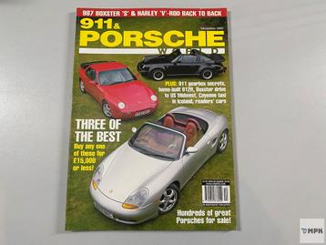 911 & Porsche World December 2005 Engels beschikbaar voor biedingen