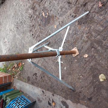 Te huur bouwmaterialen  beschikbaar voor biedingen