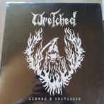 Lp Wretched hardcore -punk, Cd's en Dvd's, Ophalen of Verzenden, Zo goed als nieuw