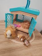 Little pets, Ophalen