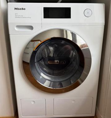 Miele WT1 was-droogcombinatie beschikbaar voor biedingen