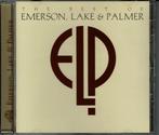 Emerson, Lake & Palmer - The best of, Ophalen of Verzenden, Zo goed als nieuw