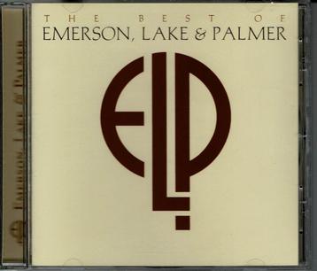 Emerson, Lake & Palmer - The best of beschikbaar voor biedingen