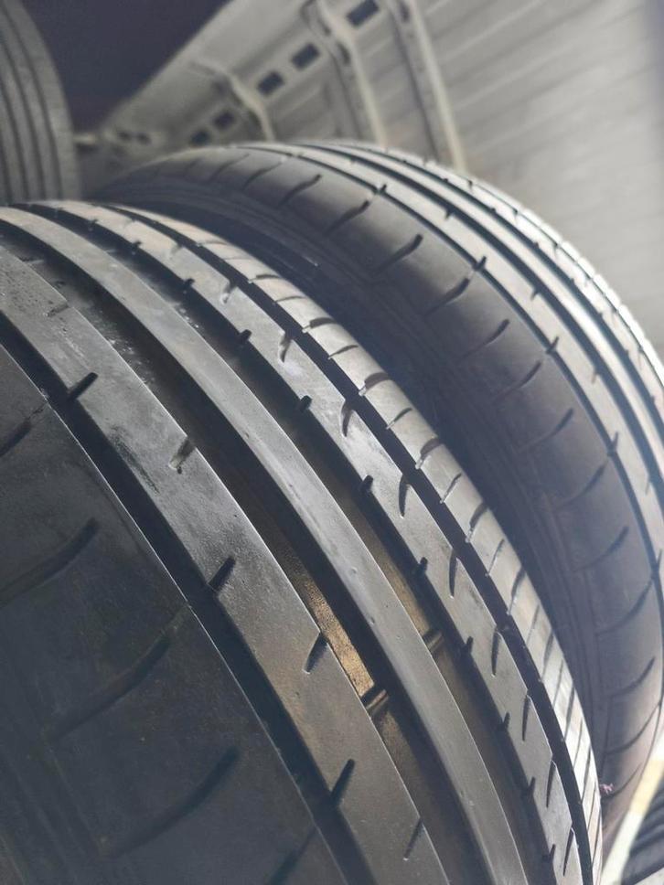 215/50/18, Autos : Pièces & Accessoires, Pneus & Jantes, Pneu(s), Pneus été, 18 pouces, 215 mm, Utilisé, Enlèvement