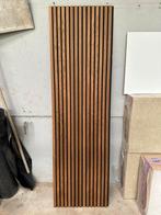 panneaux acoustiques décoratifs (30 euro / m²), Bricolage & Construction, Enlèvement, Neuf, Bois