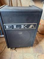 Orgel versterker Elka model R.M. 110, Muziek en Instrumenten, Ophalen, Gebruikt, Gitaar, 50 tot 100 watt