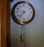 Horloge Ancienne Restaurée Diamètre 32 cm, Antiquités & Art, Enlèvement