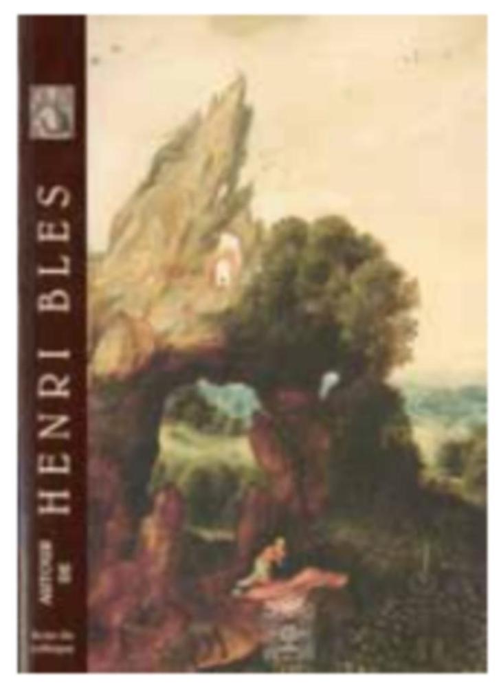 Actes du Colloque “Autour de Henri Bles”, Boeken, Kunst en Cultuur | Beeldend, Nieuw, Overige onderwerpen, Ophalen of Verzenden