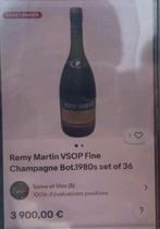 Champagne cognac, Verzamelen, Wijnen, Ophalen of Verzenden, Zo goed als nieuw, Champagne