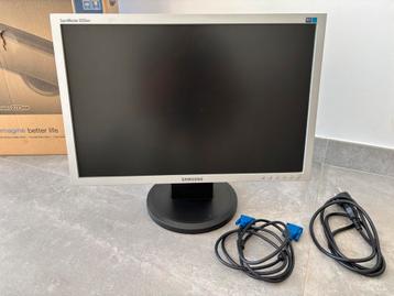 Samsung syncmaster 2223w, Enlèvement, Comme neuf, HDMI
