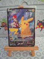 Pikachu TG16, Enlèvement ou Envoi, Neuf, Cartes en vrac, Foil