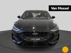 Ford Focus ST Line|Automaat|Camera|Carplay, Auto's, Stof, Gebruikt, Euro 6, Zwart