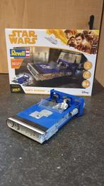 Revell Star Wars Han Solo Han's Speeder - modelbouw, Ophalen of Verzenden, Zo goed als nieuw, Gebruiksvoorwerp