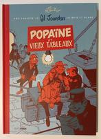 BD Gil Jourdan 2 Popaïne vieux tableaux Black & White Neuf, Eén stripboek, Ophalen of Verzenden, Nieuw