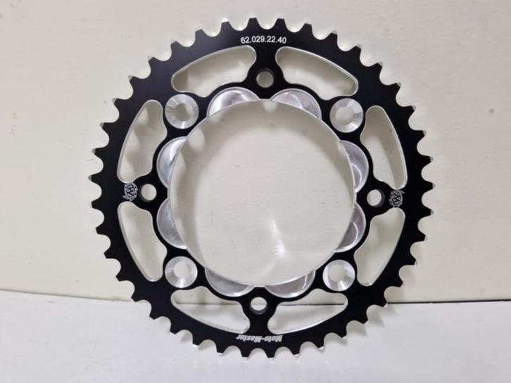 *KTM SX50/HQV TC50/GASGAS MC50 MOTOMASTER TANDWIEL 40 TANDS*, Motos, Pièces | Autre, Neuf, Enlèvement ou Envoi