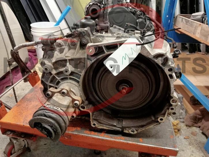 Versnellingsbak  van een Volkswagen Golf VII, Auto-onderdelen, Transmissie en Toebehoren, Volkswagen, Gebruikt, Ophalen of Verzenden