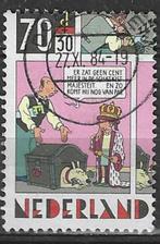 Nederland 1984 - Yvert 1232 - Voor de kinderen (ST), Timbres & Monnaies, Timbres | Pays-Bas, Affranchi, Envoi