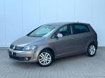 ✅Vw Golf Plus 1.2 TSI Highline GARANTIE Airco Navi Leder PDC, Auto's, Volkswagen, Euro 5, Monovolume, 139 g/km, Zwart